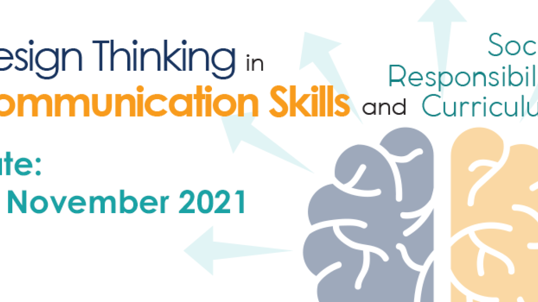 Design Thinking in Communication Skills
