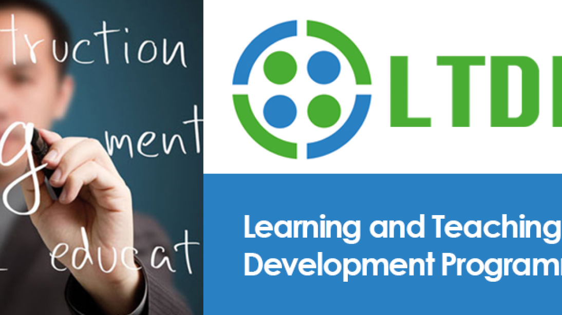 LTDP - Learning and Teaching Development Programme 2021