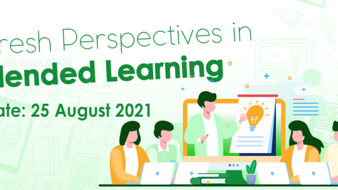 Fresh Perspectives in BL (25 August 2021)