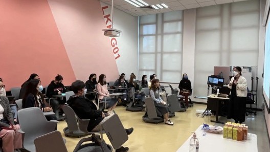 27-02-2023 MA gathering and career orientation session