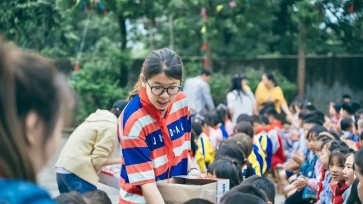 08-06-2023 Finding Harmony in Busy Student Life and Passionate Volunteer Work