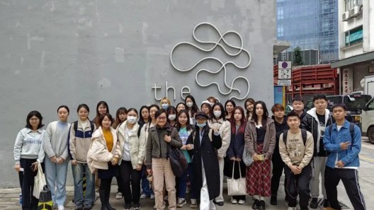 12-03-2024 Translation Students Explore Creative Industries at the Mills