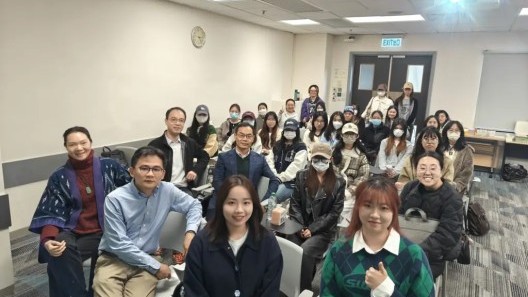 17-01-2025 MATS Gathering & Career Orientation Session on 8 February 2025