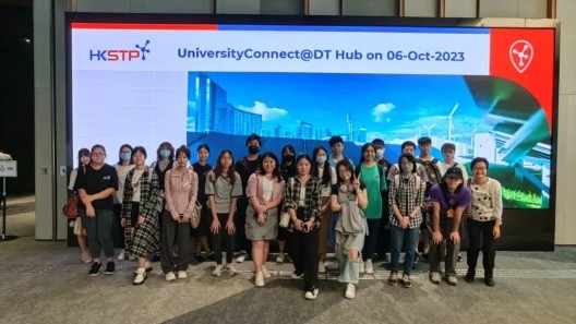 18-10-2023 Translation Students Explore Innovation and Entrepreneurship at InnoPark