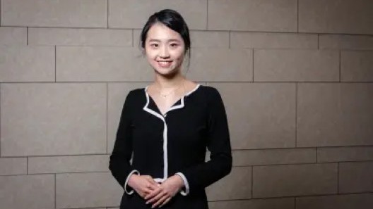 31-03-2023 Final-year undergraduate receives prestigious scholarship