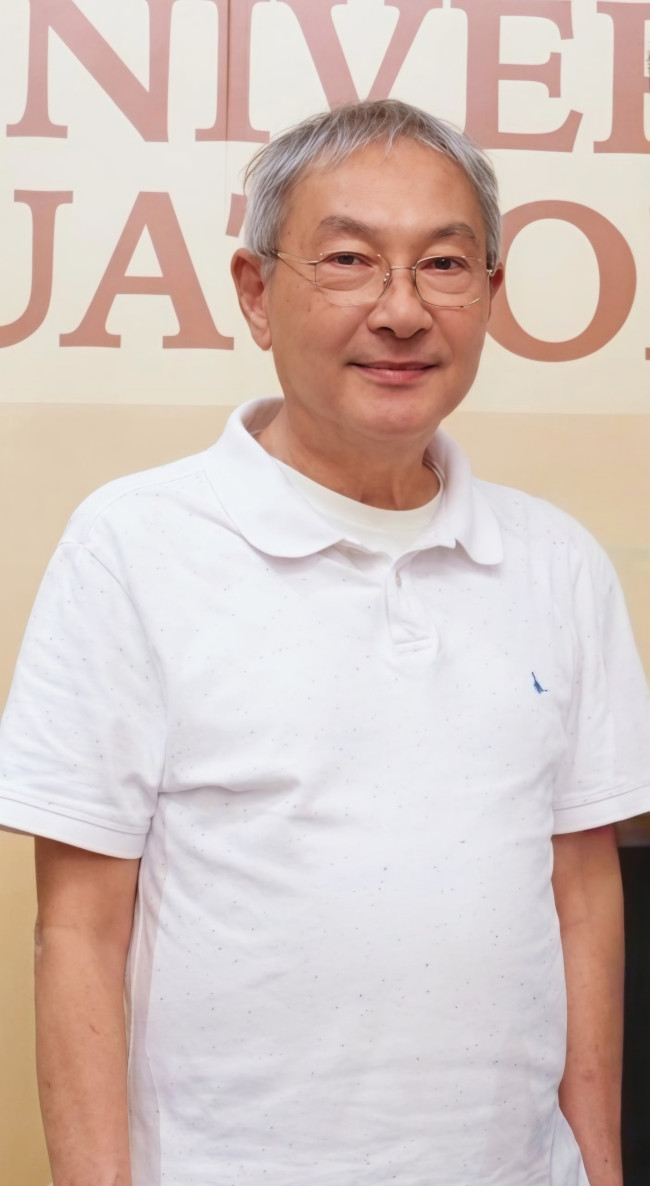 Prof. CHANG Nam Fung (Part-time Lecturer and Part-time Student Project Supervisor)