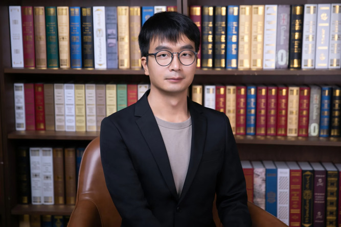 Prof. BAI Yunfei