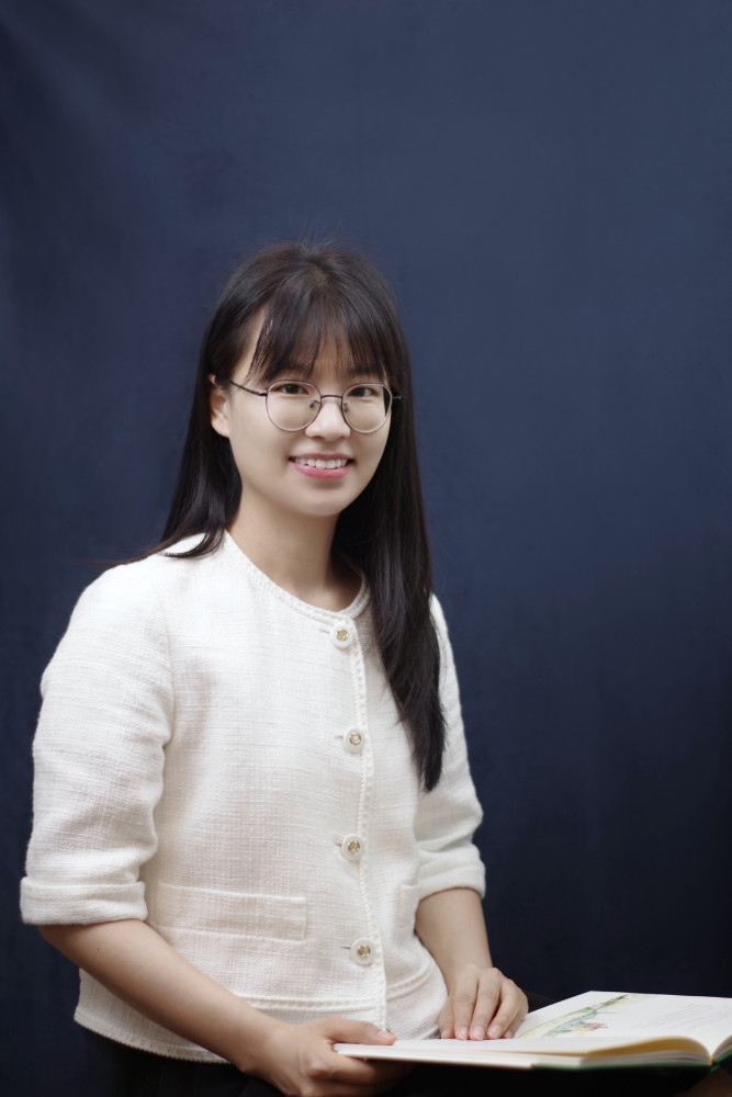 Prof. CHEN Xuemei, May