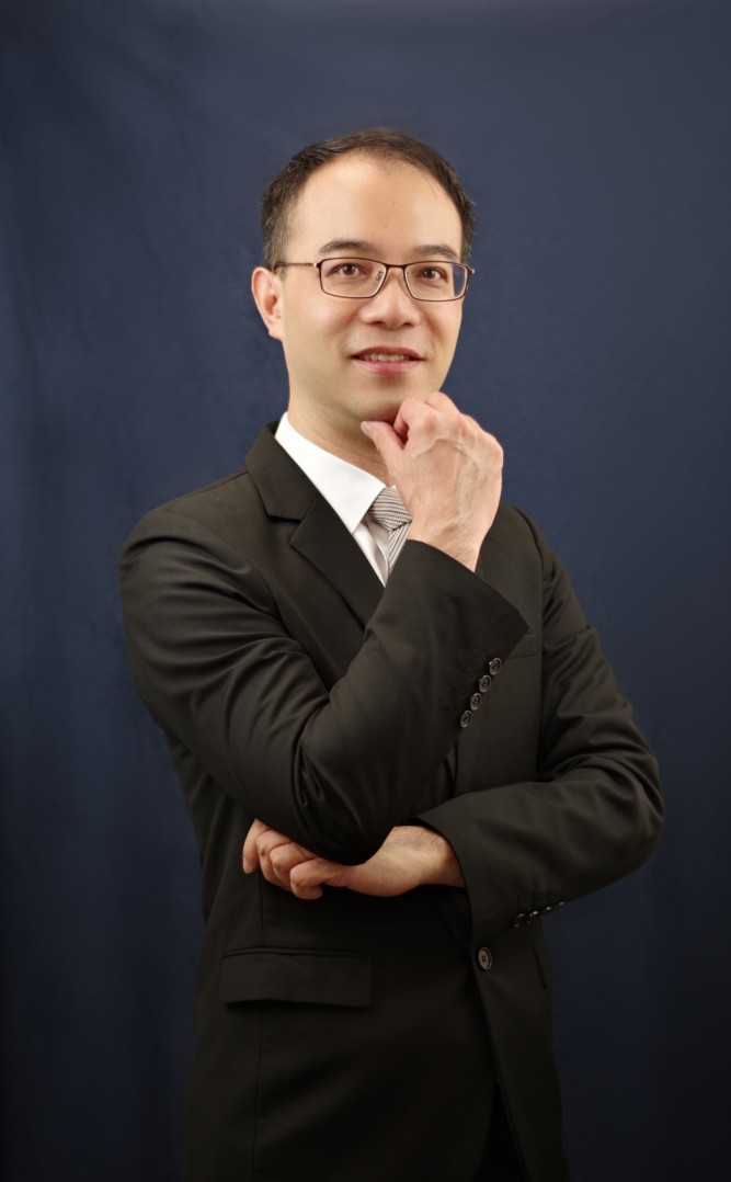 Prof. CHAN Chi Yu, George