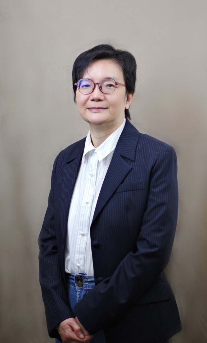 Dr. TANG Kin Ling