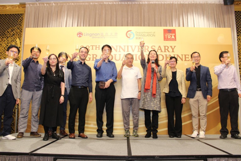 Celebrating 38 Years of Excellence: Department of Translation’s Anniversary and Graduation Gala