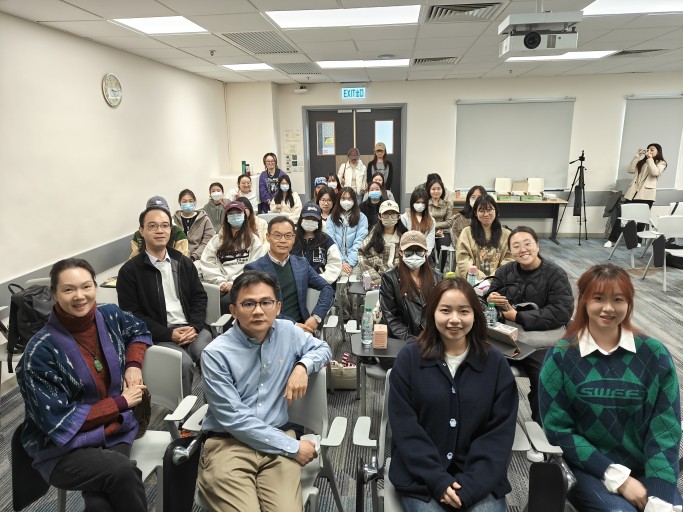 MATS Gathering & Career Orientation Session on 8 February 2025