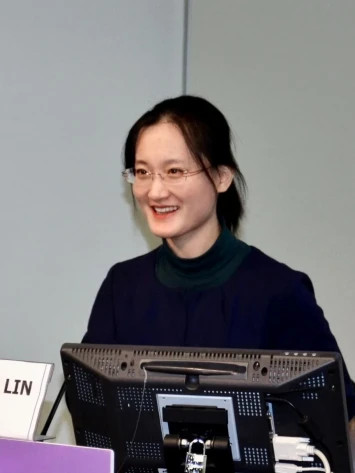 Prof. LIN Qingyang, Lynn (Research Assistant Professor)