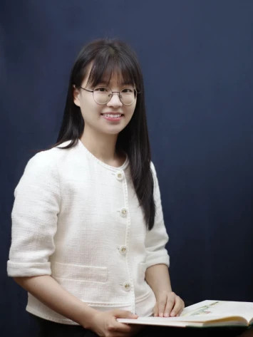 Prof. CHEN Xuemei, May