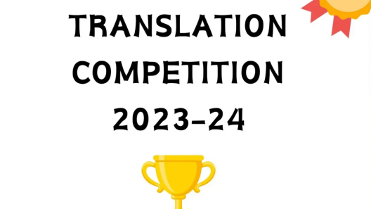 29-04-2024 Unveiling Winners for the Translation and Interpreting Competition 2023-24