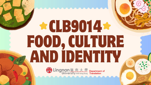 13-03-2026 Invitation: Visit the Online Exhibition "Food, Culture and Identity"
