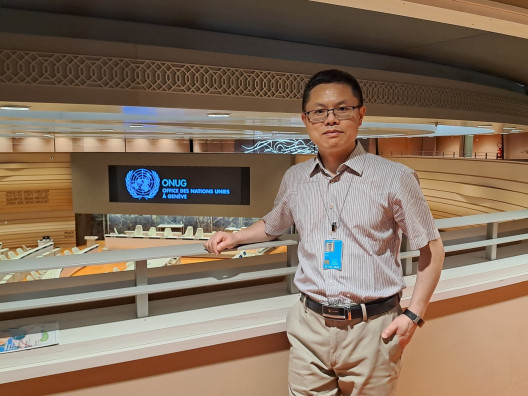 03-03-2026 Prof. Wang Binhua on Why Translators Matter More Than Ever in the AI Era