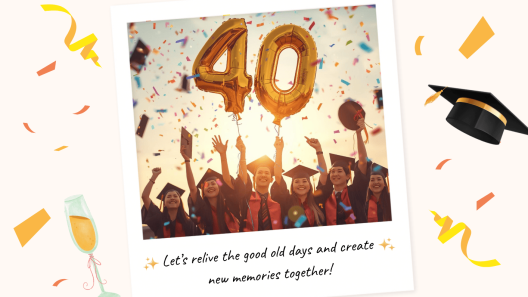 19-01-2026 Register Now for the 40th Anniversary & Graduation Dinner of the Department of Translation