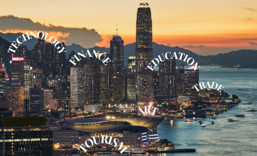 17-11-2025 TRA3239 Student Project Showcase - Hong Kong Industries Scape （香港百業景觀）