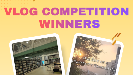 12-05-2026 Announcing the Winners of the 2025-26 Vlog Competition