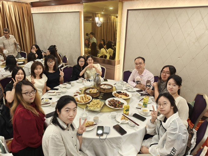 UG & MATS New Students Orientation & Welcome Lunch