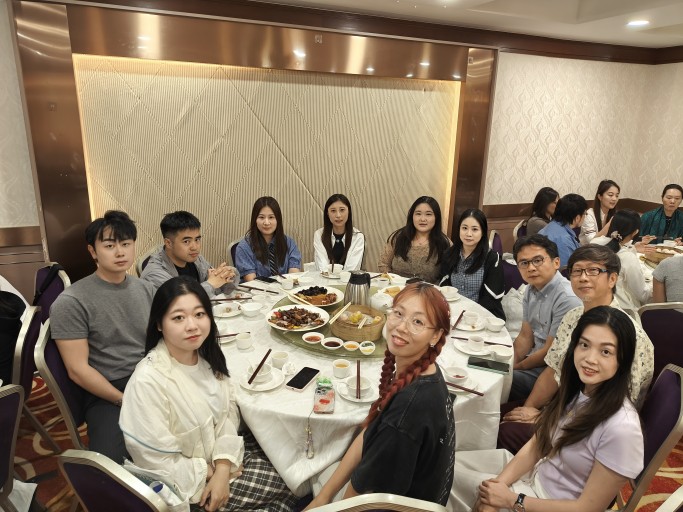 UG & MATS New Students Orientation & Welcome Lunch