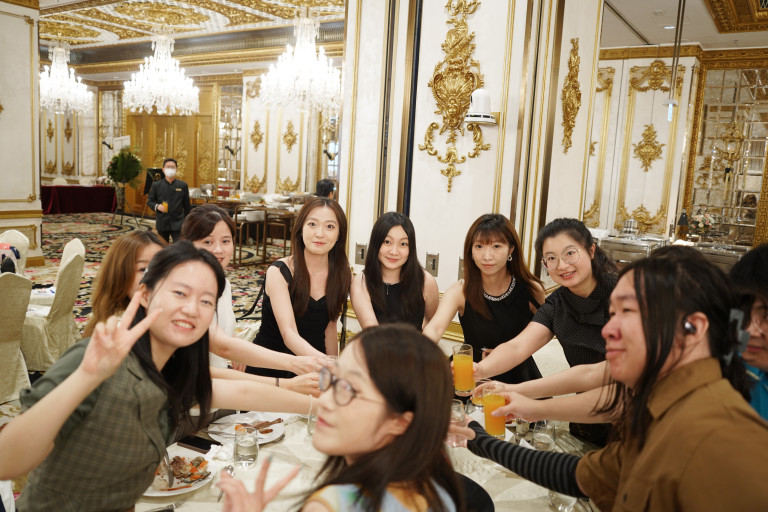 Celebrating 40 Years of Excellence: Department of Translation’s Anniversary and Graduation Dinner
