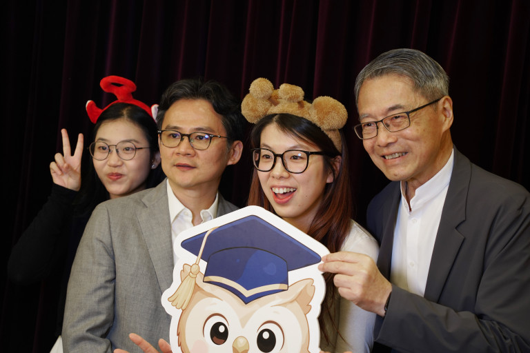 Celebrating 40 Years of Excellence: Department of Translation’s Anniversary and Graduation Dinner