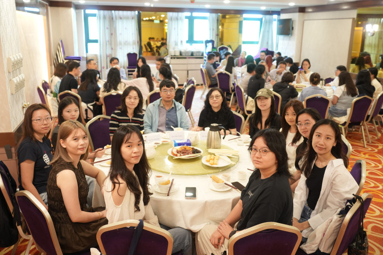 UG & MATS New Students Orientation & Welcome Lunch