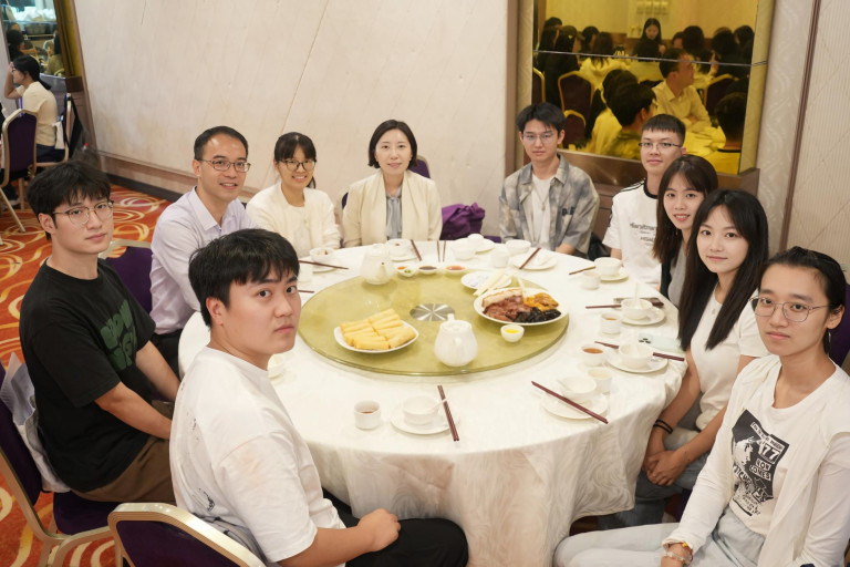 UG & MATS New Students Orientation & Welcome Lunch