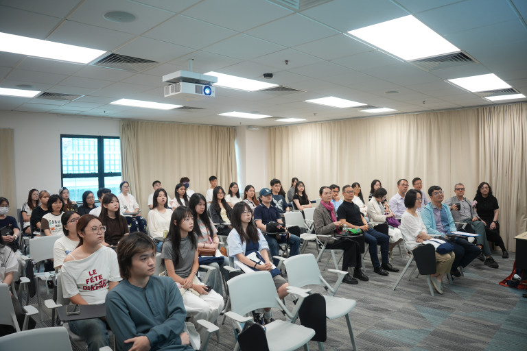 UG & MATS New Students Orientation & Welcome Lunch