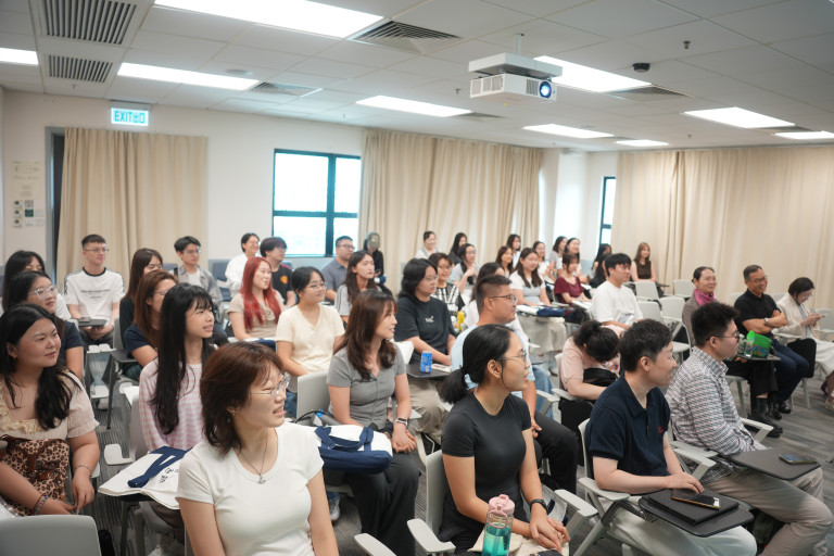 UG & MATS New Students Orientation & Welcome Lunch