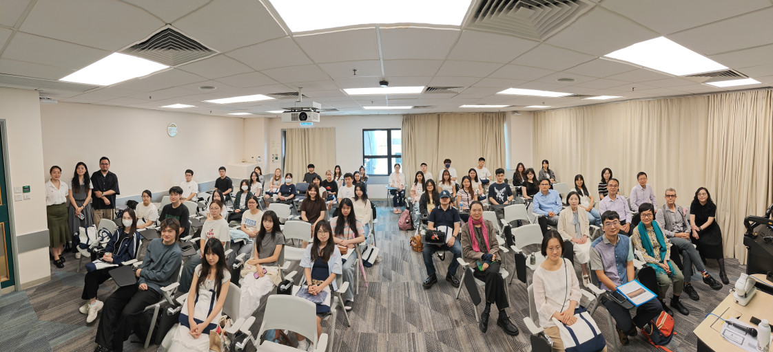 UG & MATS New Students Orientation & Welcome Lunch