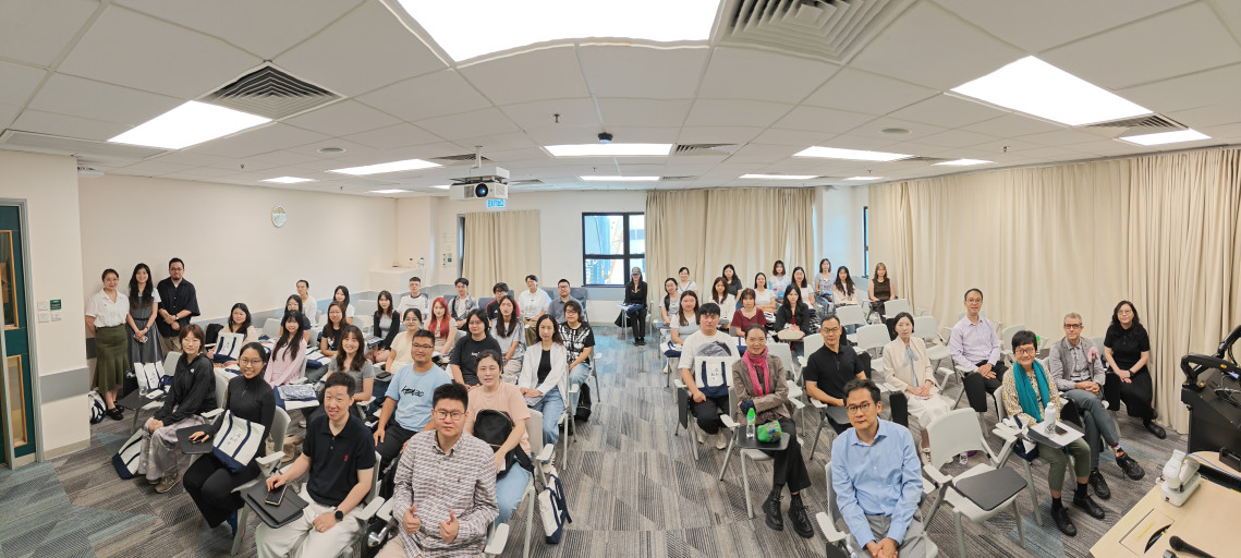 UG & MATS New Students Orientation & Welcome Lunch