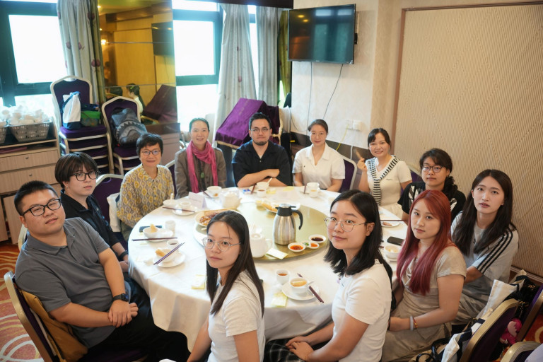 UG & MATS New Students Orientation & Welcome Lunch