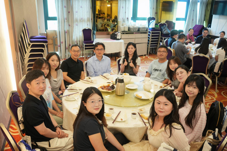 UG & MATS New Students Orientation & Welcome Lunch