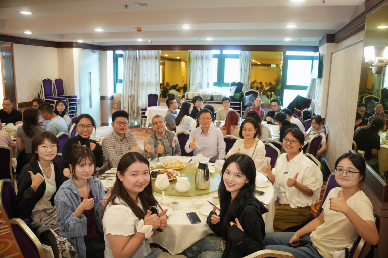 UG & MATS New Students Orientation & Welcome Lunch