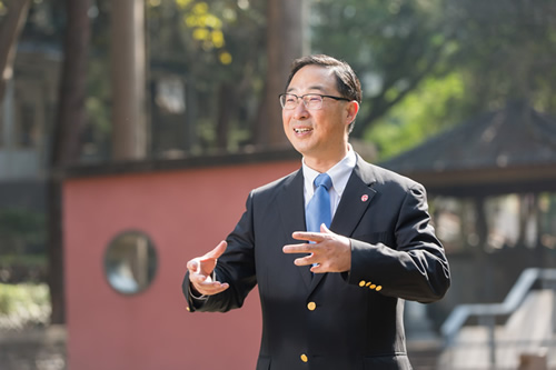Prof Wei Xiang-dong