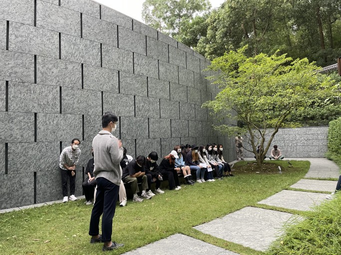 Sound, Meditation and Well-being workshop & field trip 