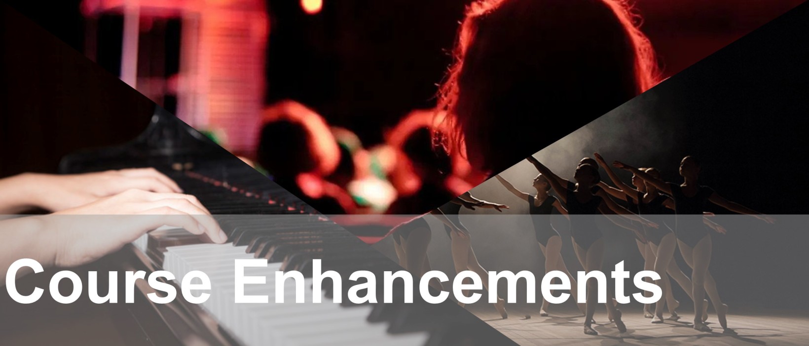 Course Enhancements