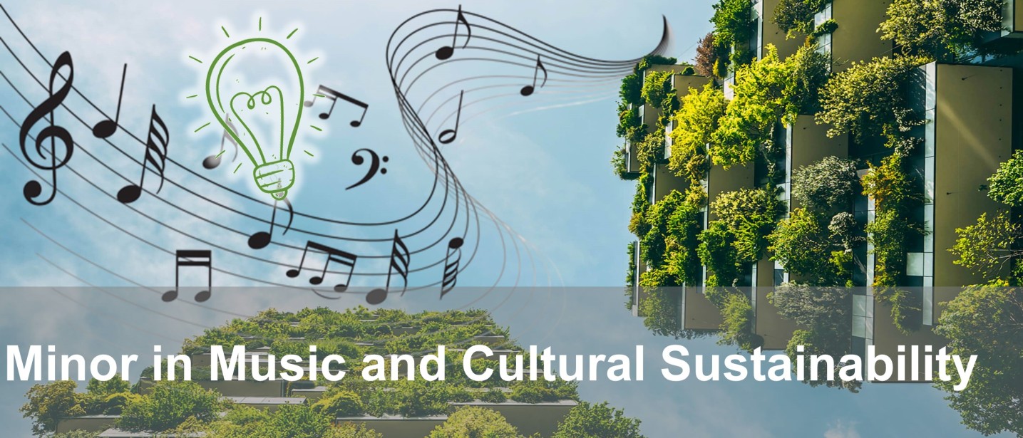 Minor in Music and Cultural Sustainability