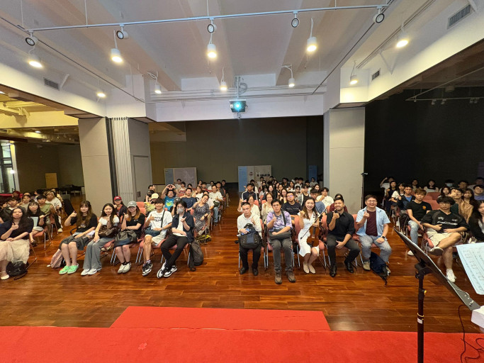 客席讲课 & ILP： 音乐与环境可持续性：来自宫崎骏动画的反思
