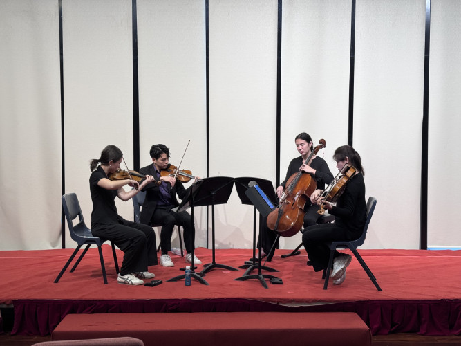 Pandan Quartet