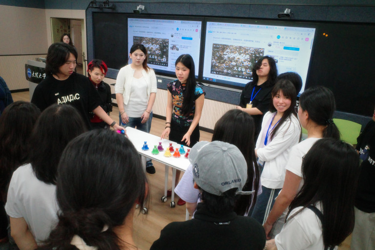 Students exchange