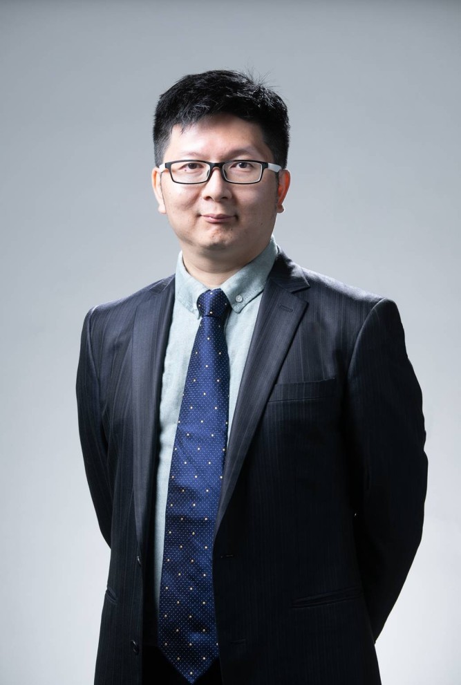 Prof. IP Kim Ho