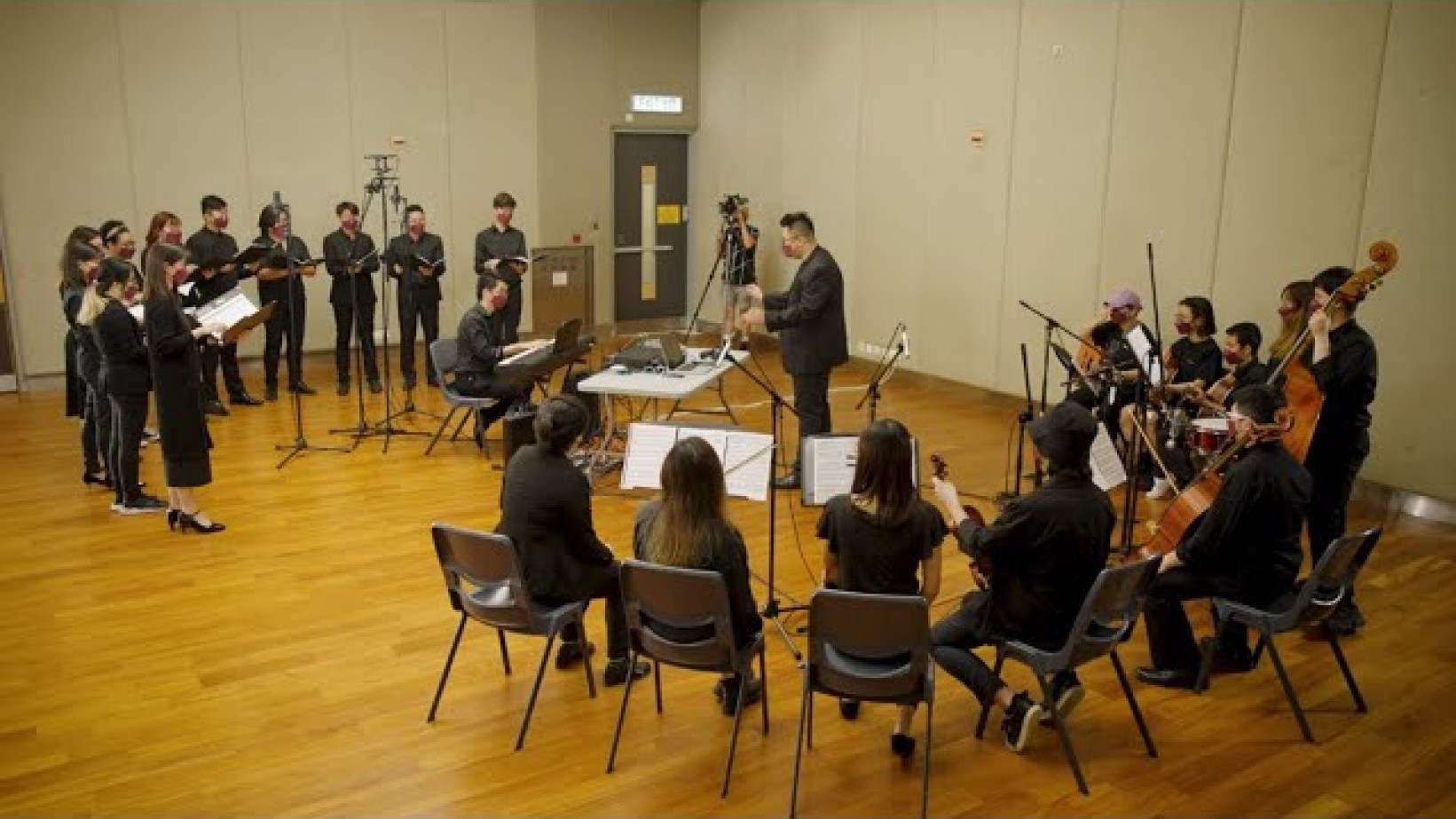 ensemble