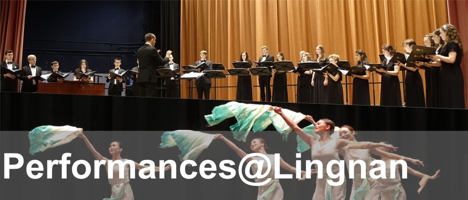 Performances@Lingnan 2020-2021