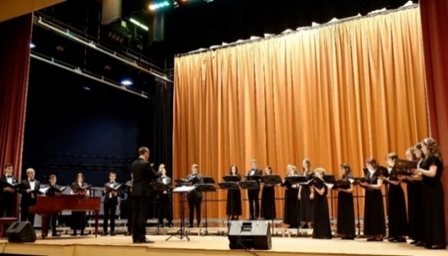 British Choral Music from The Choir of Clare College
