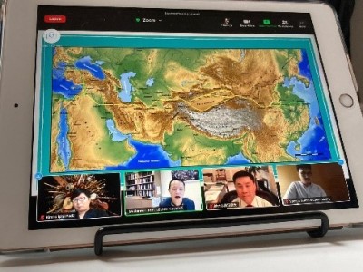 Musics of the Silk Road