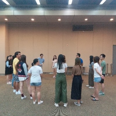 Drama Improvisation Workshop